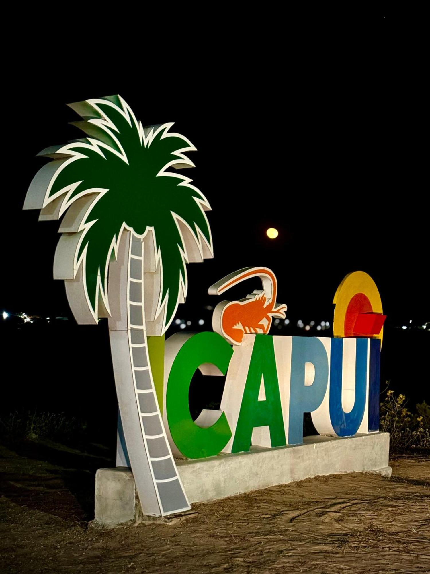 Seu Pedro Lounge Praia - Pousada E Kite Center Icapuí Exterior foto