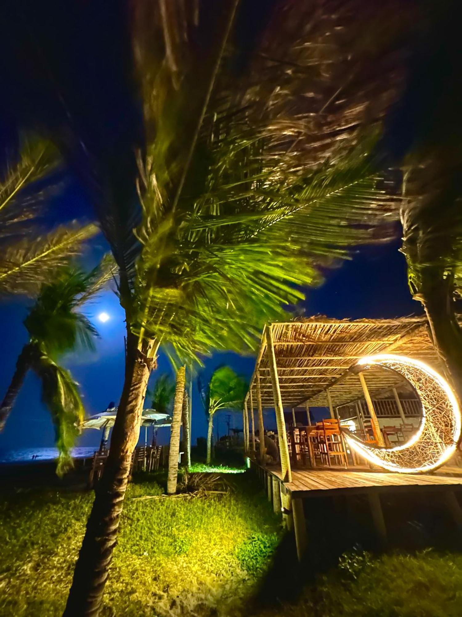 Seu Pedro Lounge Praia - Pousada E Kite Center Icapuí Exterior foto